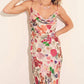 Carolina K - Floral Slip Dress