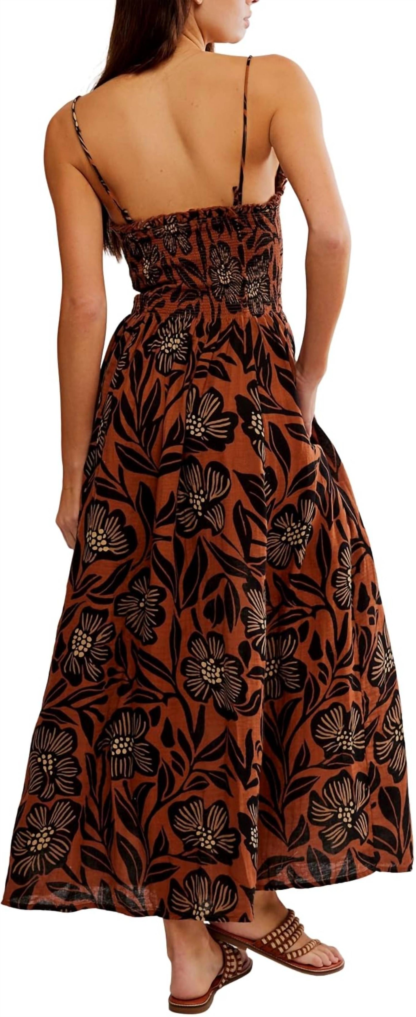 Free People - Women's Sweet Nothings Midi Dress