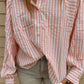 In February - Women's Emerson Stripe Shirt