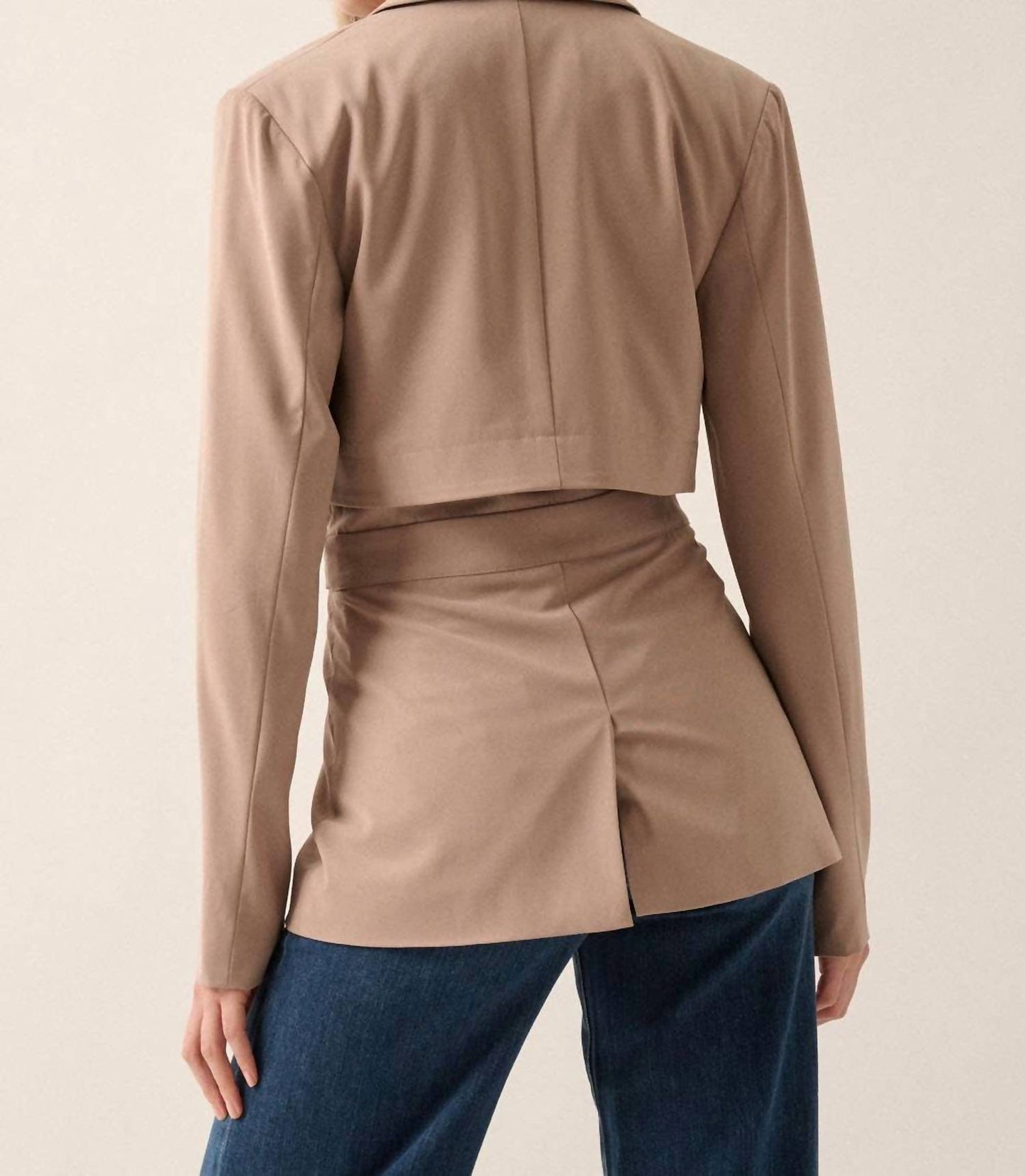 Promesa - The Courtney Blazer