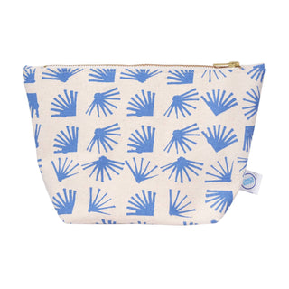 Dance Happy Designs - Mini bolsa de cosméticos feminina Ginkgo