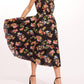 Eva Franco - Shentel Midi Dress