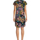 Johnny Was - Women's Delfino Cap Sleeve Slip Dress