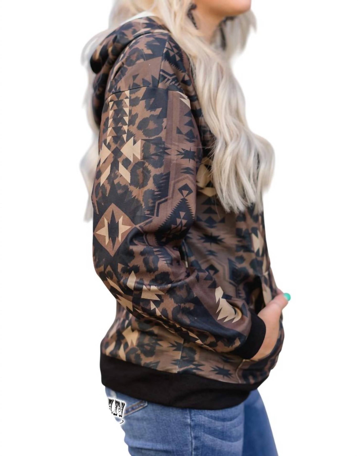 Crazy Train - Loco Hoodie
