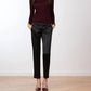 Avenue Montaigne - Ben Liquid Satin Pants