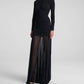 A.L.C. - Fawn Ruched Dress