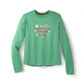 Brooks - WOMEN'S DISTANCE GRAPHIC LONG SLEEVE SHIRT