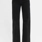 Trendsi - Women's Risen Full Size High Rise Wide Leg Jeans Plus Size