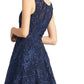 Mac Duggal - A-line Glitter Ball Gown