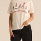 Z Supply - Ski Boyfriend Tee