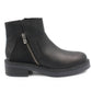Blowfish - Women's Vienna Booties with Python Patch
