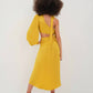 For Love & Lemons - MILA MIDI DRESS