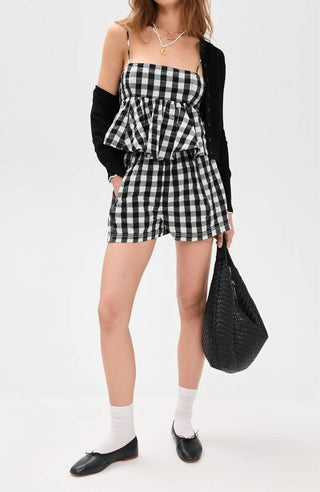 Free People - Ganhe shorts de seersucker grátis