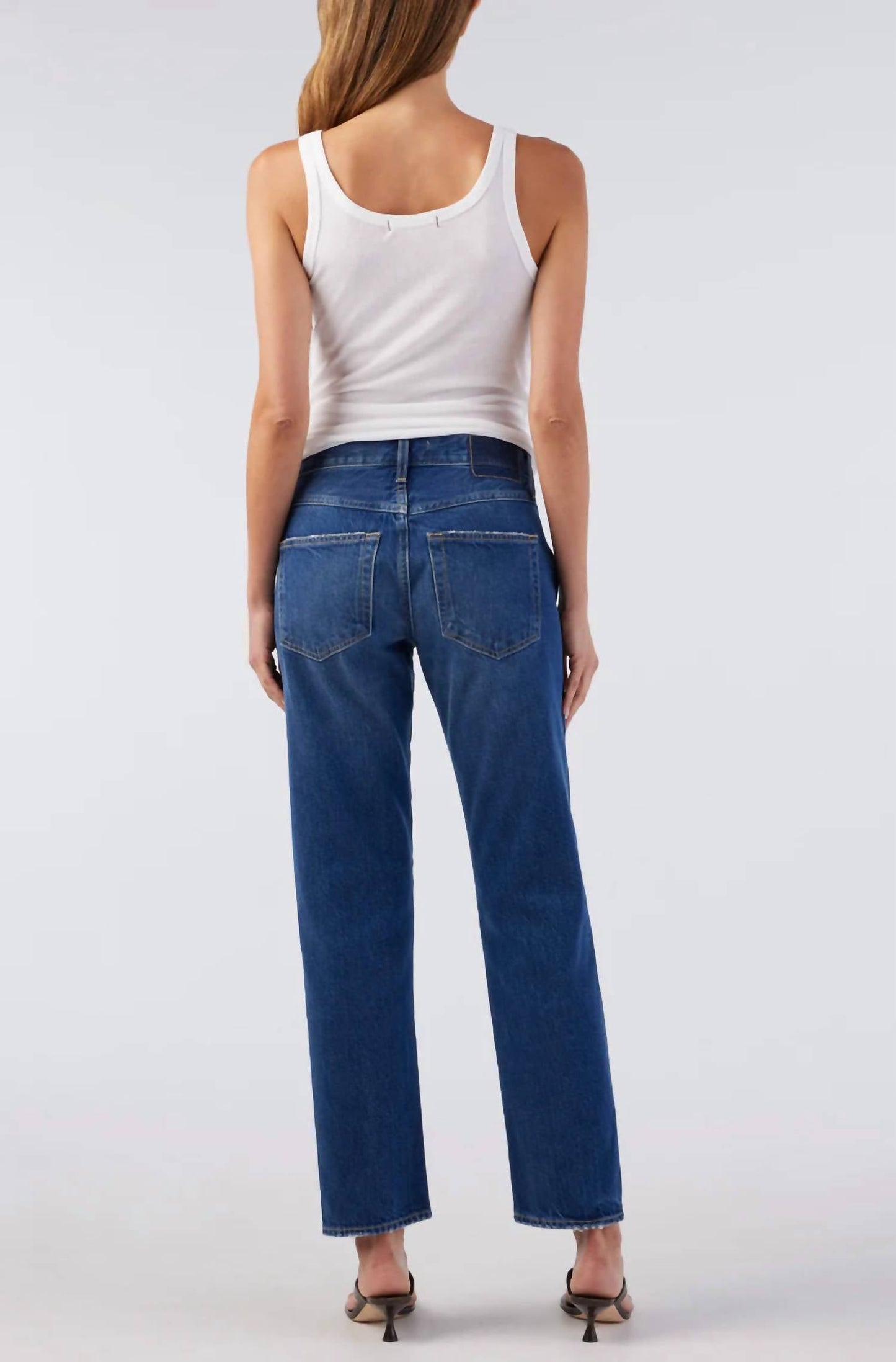 Amo - Libby Straight Leg Jean