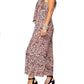 Buddylove - Animal Print Jumpsuit