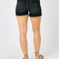 Judy Blue - Tummy Control Fray Hem Shorts