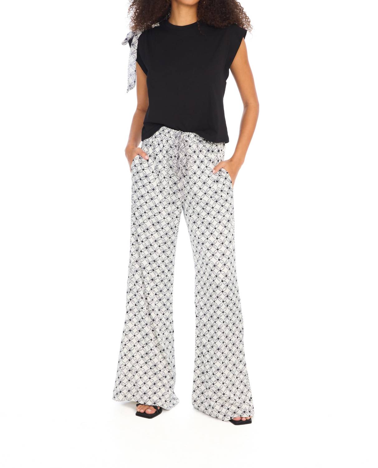 Allison New York - Women's Selena Print Pant