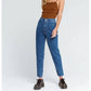 Levi'S - High Waisted Taper Jeans