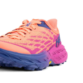 Hoka - Tênis de corrida de trilha Speedgoat 5 feminino