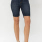 Judy Blue - High Waist Bermuda Shorts