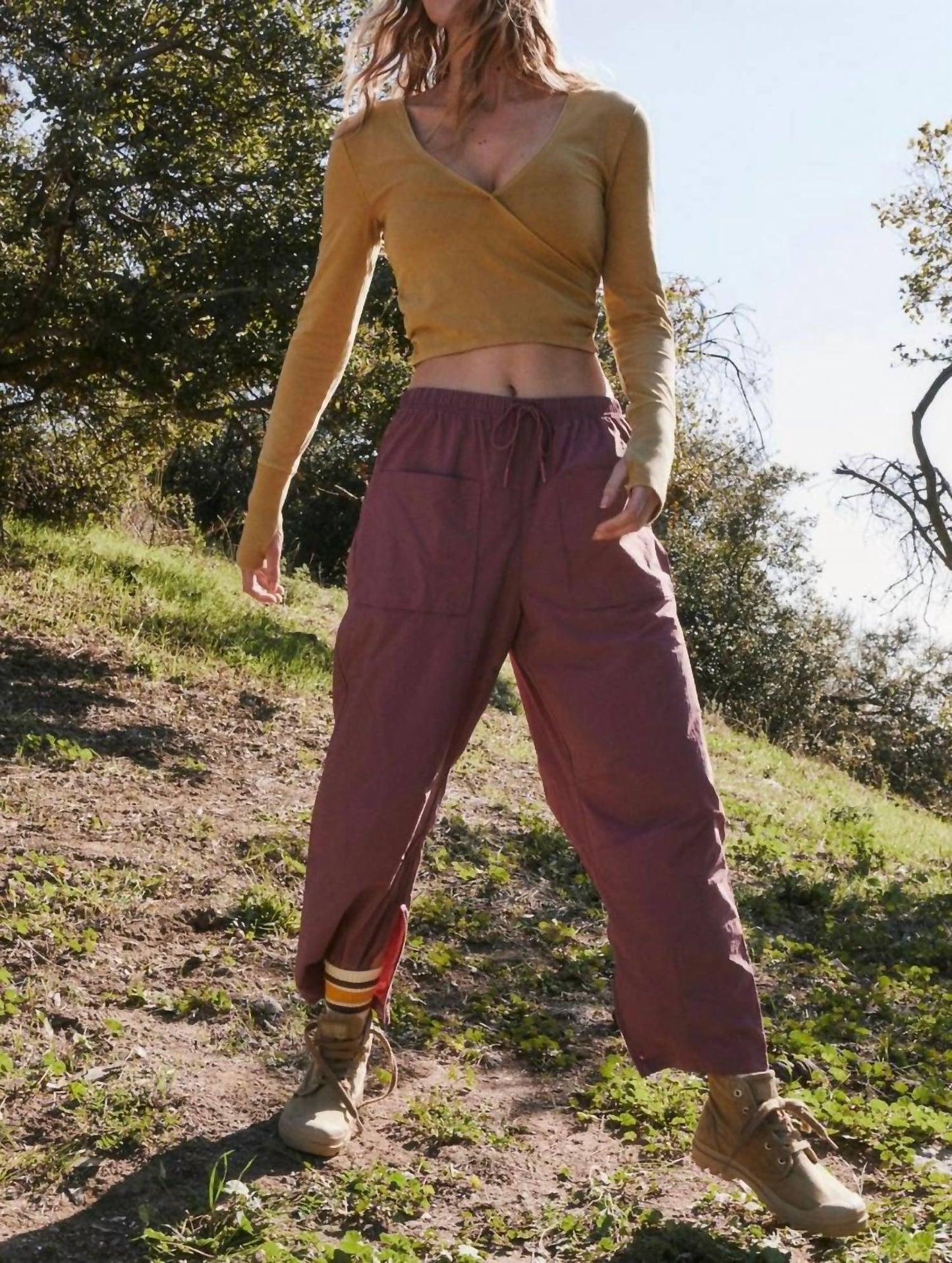 Free People - Fly By Night Pants
