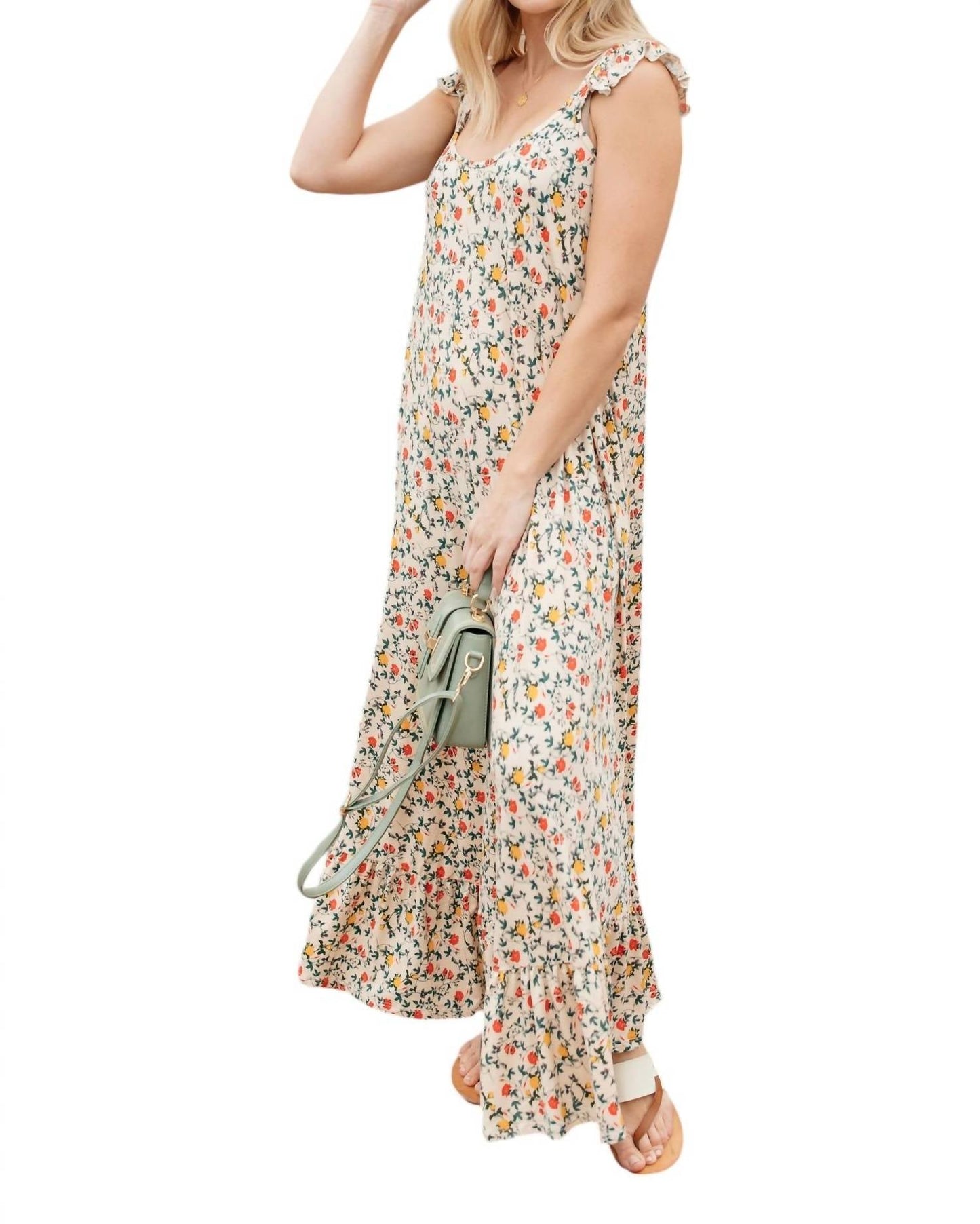 Ninexis - Dream Getaway Dress