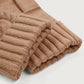 Varley - Women's Charlene Cable Knit Mitten