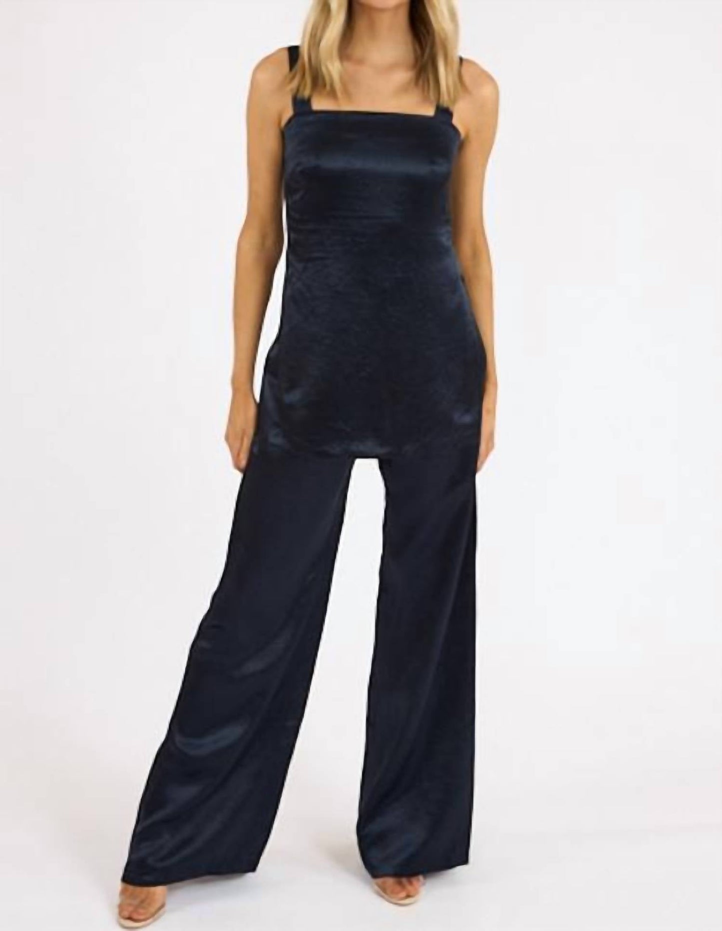 Amanda Uprichard - Mariko Wide-leg Pants