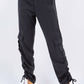 Paparazzi - Tencel Slub Cinched Cargo Pant - Inseam 29"