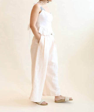 Meadows - Sanne Wide Leg Trouser