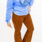 Tribal - Judy Blue High Rise Tummy Control Flare Jeans