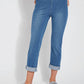 Lysse - Can't Stop Crop Denim Pants
