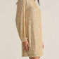 Z Supply - Andromeda Sequin Mini Dress