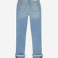 Dl1961 - Kids' - Girl's Emie Straight High Rise Jean