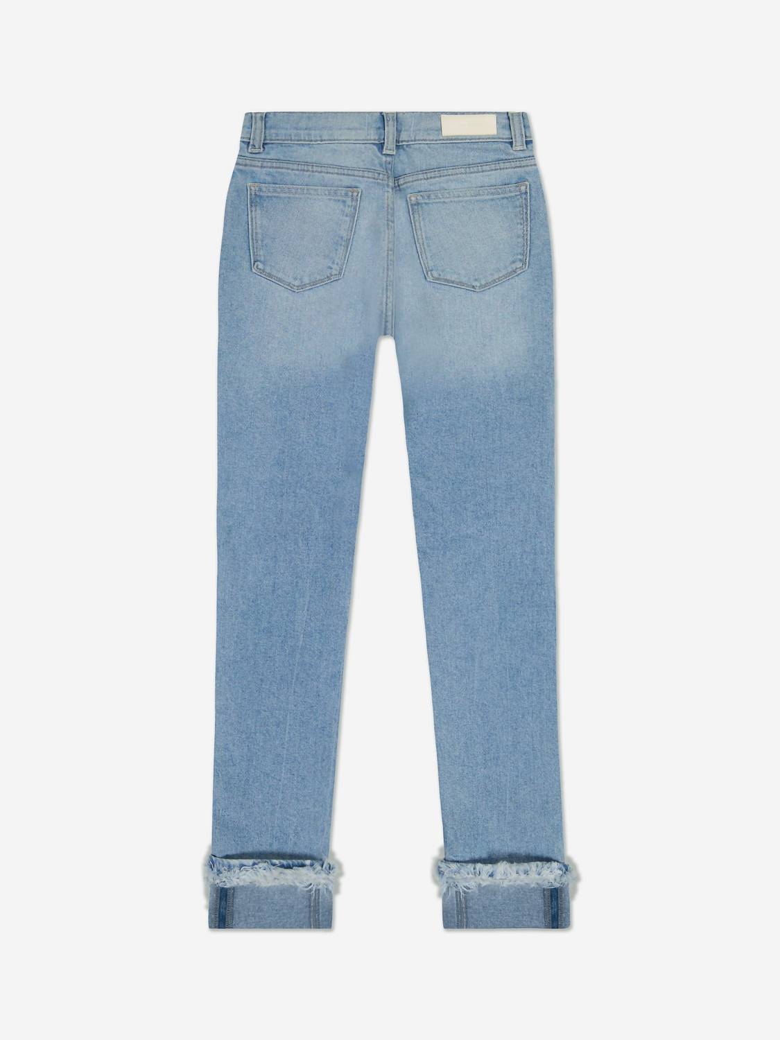 Dl1961 - Kids' - Girl's Emie Straight High Rise Jean