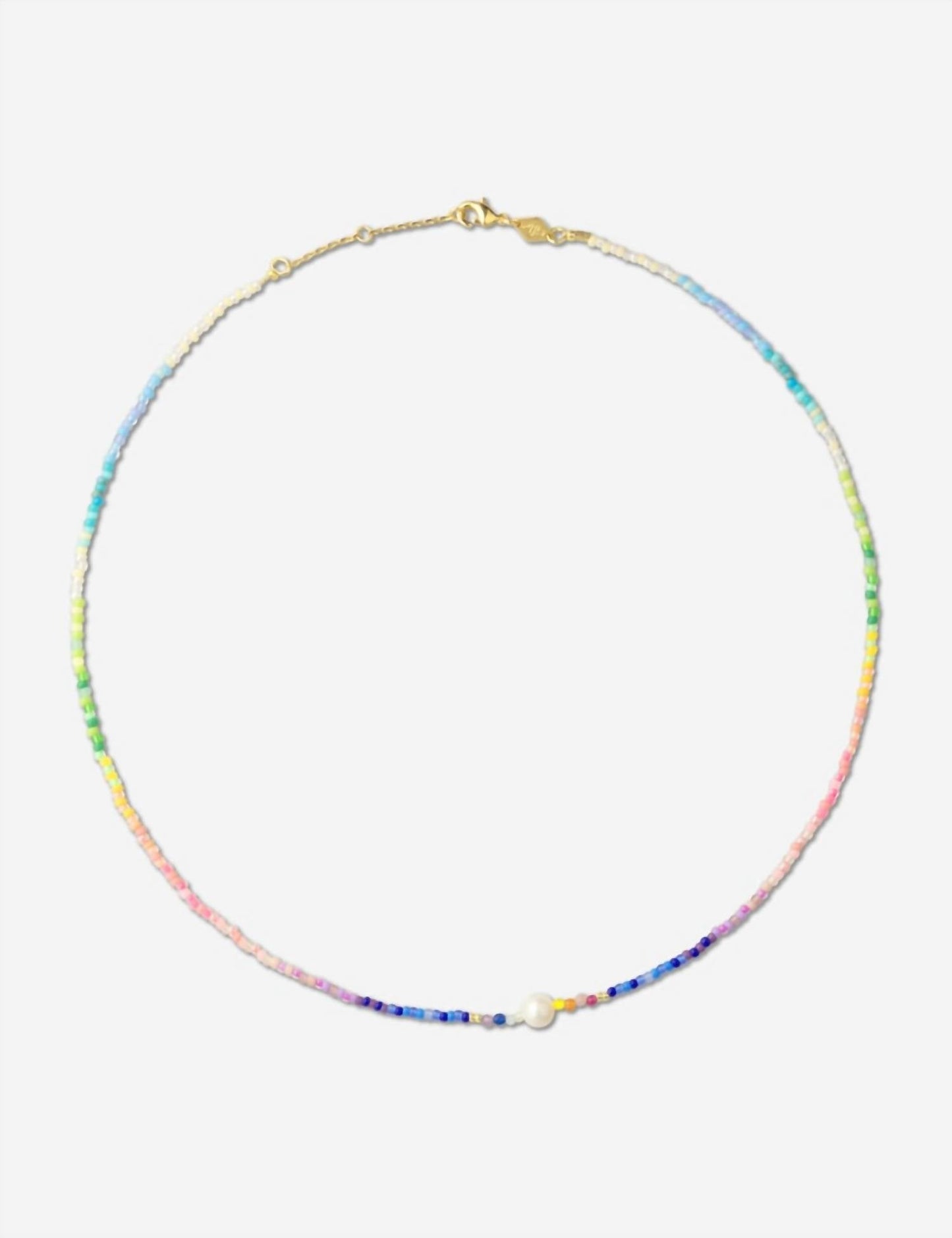 Anni Lu - Women's Capri Necklace