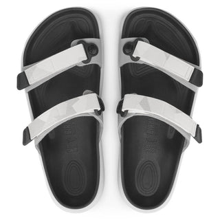 Birkenstock - Sandália feminina Arizona Birkoflor com palmilha macia