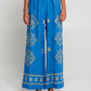 Greek Archaic Kori - Lefkada Elastic Waist Pants