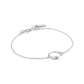 Ania Haie - Women's Luxe Curve Bracelet