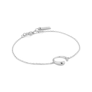 Ania Haie - Women's Luxe Curve Bracelet
