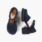 All Black - Women's Mod Jane Shoes