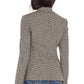Theory - Women's Double Breasted Wool Blend Blazer Jacket