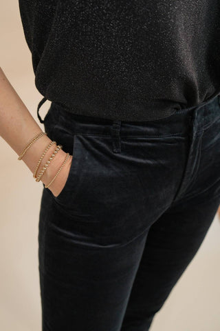 Kut From The Kloth - Calça de veludo Elizabeth