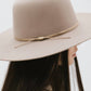 Gigi Pip - Women's Rue Open Crown Hat