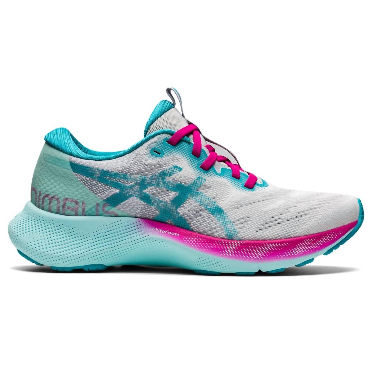 Asics - Women's Gel Nimbus Lite 2 Polar Running Shoes