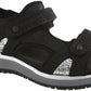 Sas - Women's Embark Nero Sandal