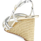 Tory Burch - Multi Strap Wedge Sandal