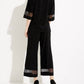 Joseph Ribkoff - Mesh Jumpsuit