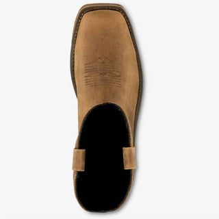 Botas Setter Irlandesas - Botas Marshall Masculinas Impermeáveis ​​com Bico Quadrado e Macio