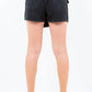 American Bazi - Cargo Pocket Mini Skort With Buttons